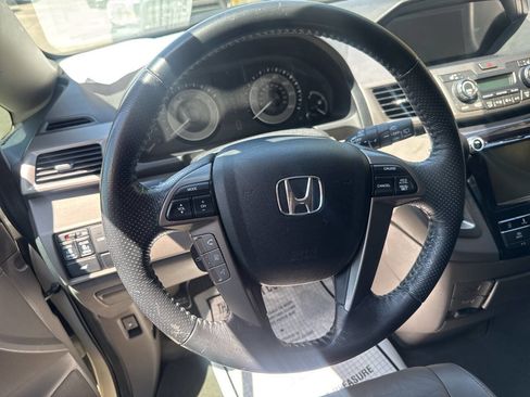 Used 2016 Honda Odyssey EX-L image 22