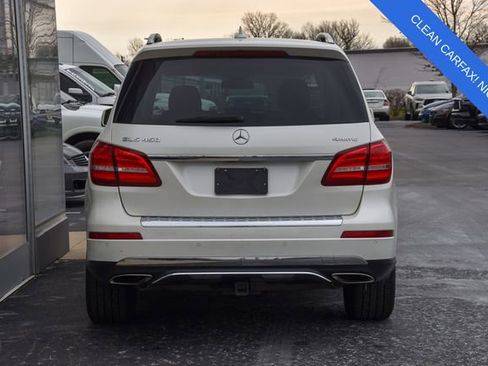 Used 2018 Mercedes-Benz GLS 450 4MATIC image 9