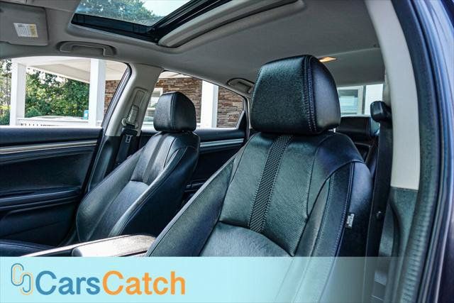 Used 2019 Honda Civic EX-L image 21