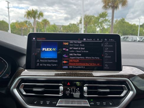 Used 2022 BMW X3 sDrive30i w/ Premium Package 2 RWD image 23