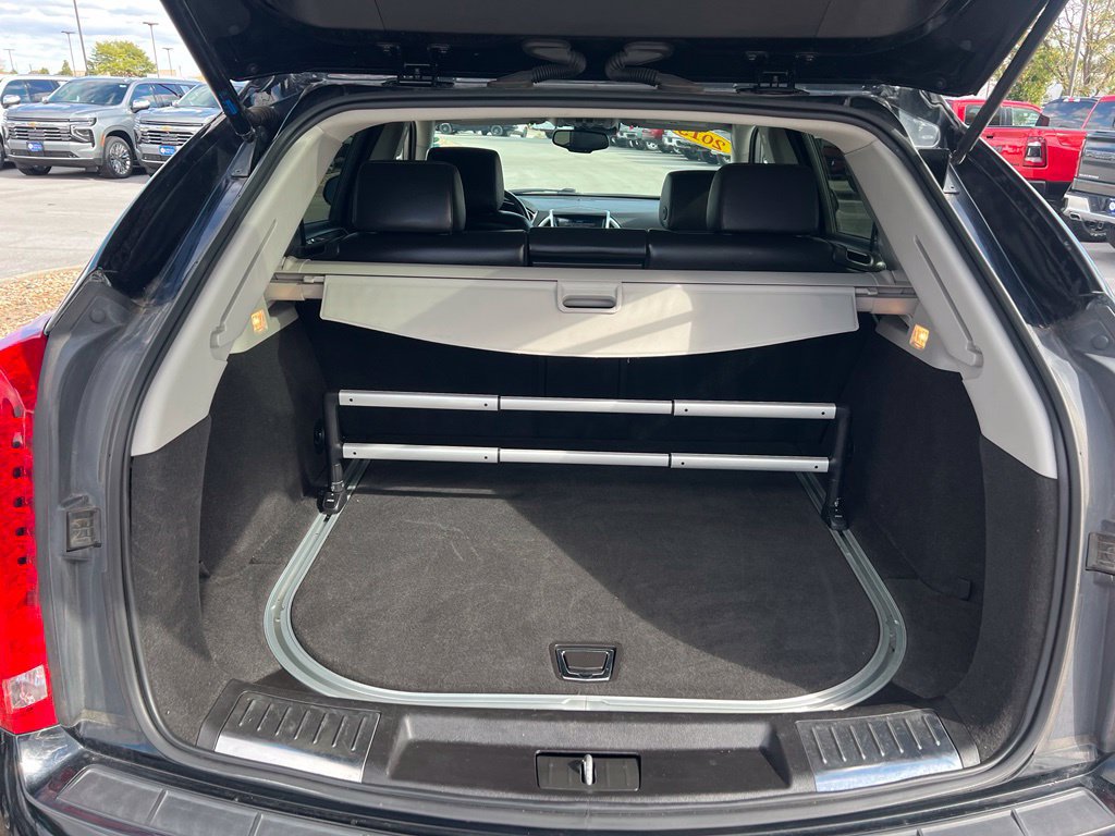 Used 2015 Cadillac SRX Premium AWD/4WD image 22