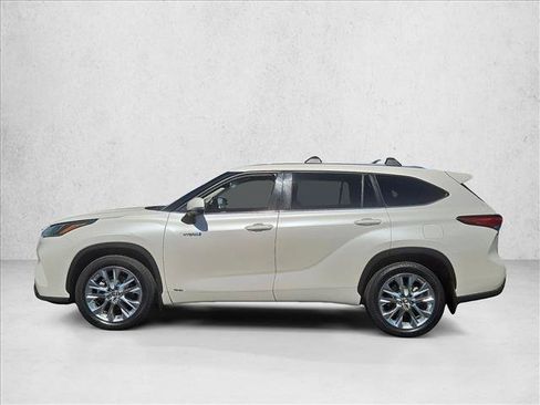 Used 2020 Toyota Highlander Limited AWD/4WD image 10