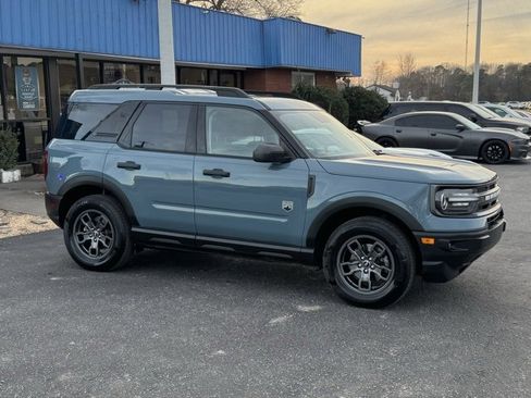 Used 2021 Ford Bronco Sport Big Bend image 8
