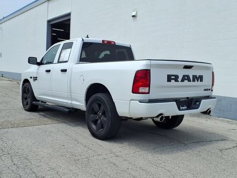 Used 2021 RAM 1500 Express w/ Wheel & Sound Group AWD/4WD image 18