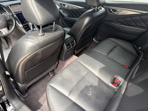 Used 2015 INFINITI Q50 Premium w/ Navigation Package AWD/4WD image 20