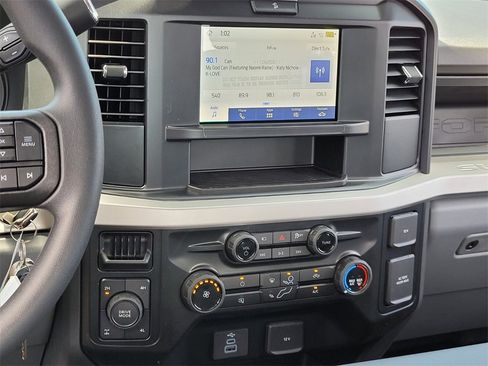 New 2025 Ford F350 XL w/ STX Appearance Package image 16