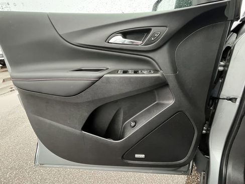 Certified 2023 Chevrolet Equinox RS w/ RS Leather Package image 10