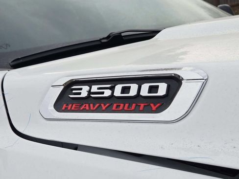 New 2026 RAM 3500 Tradesman AWD/4WD image 12