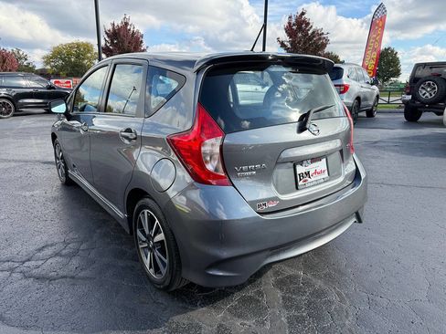 Used 2018 Nissan Versa Note SR image 5