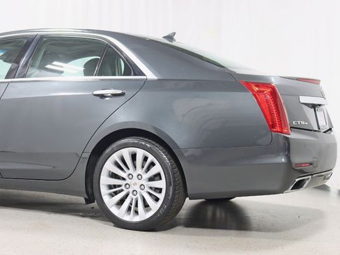 Used 2014 Cadillac CTS Luxury AWD/4WD image 10