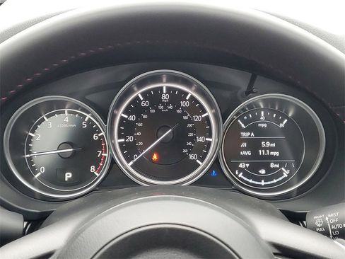 New 2025 MAZDA CX-5 Carbon Edition image 16