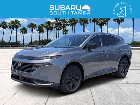 Used 2025 Nissan Murano SV FWD image 1