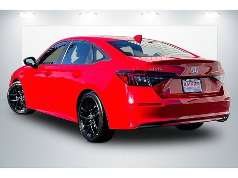 Used 2025 Honda Civic Sport image 12