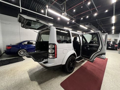 Used 2016 Land Rover LR4 HSE image 62