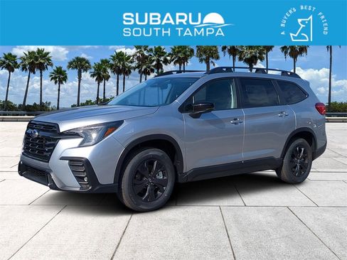 New 2026 Subaru Ascent Premium image 1