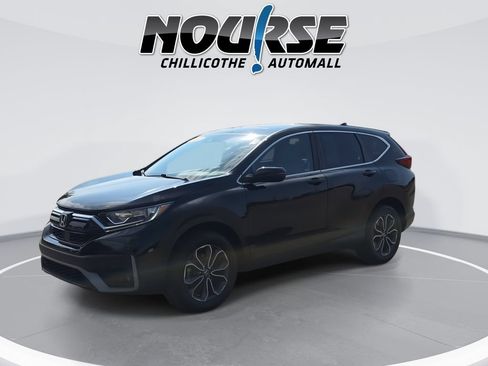 Used 2022 Honda CR-V EX-L image 4