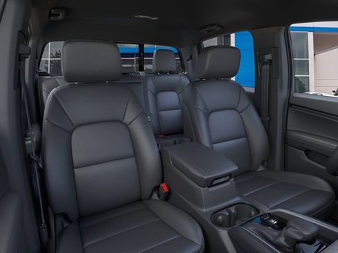 New 2026 Chevrolet Colorado LT w/ LT Convenience Package AWD/4WD image 16