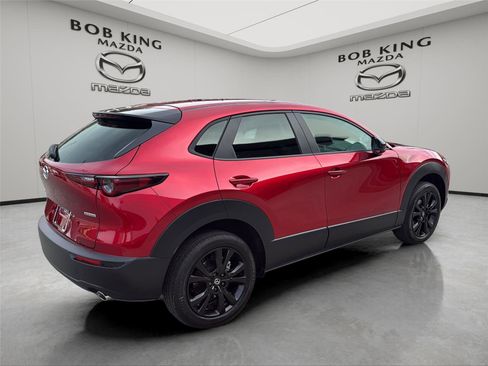 New 2026 MAZDA CX-30 AWD 2.5 S w/ Select Sport Pkg image 5