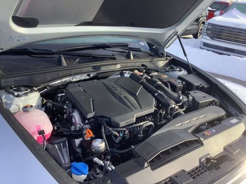 New 2026 Hyundai Sonata N Line FWD image 11