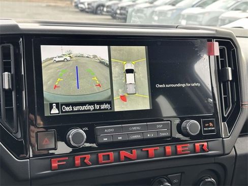 New 2026 Nissan Frontier PRO-4X w/ Pro-4x Convenience Package image 20