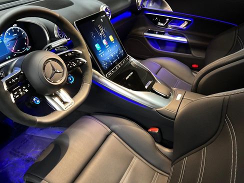 New 2026 Mercedes-Benz AMG GT 43 image 4