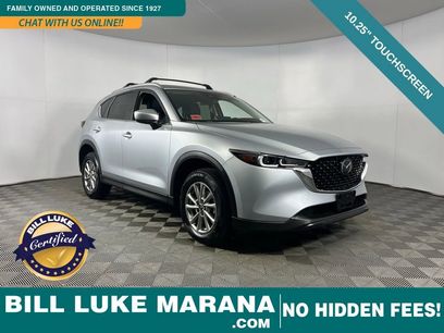 Used 2023 MAZDA CX-5 AWD 2.5 S w/ Select Package