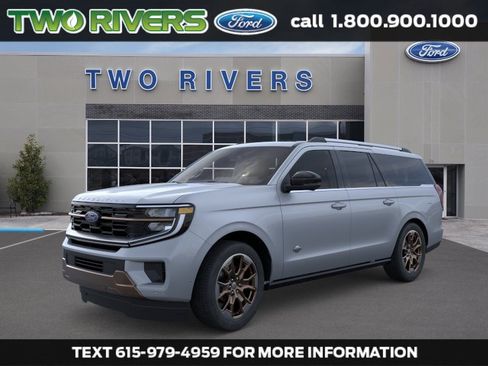 New 2025 Ford Expedition Max King Ranch AWD/4WD image 1