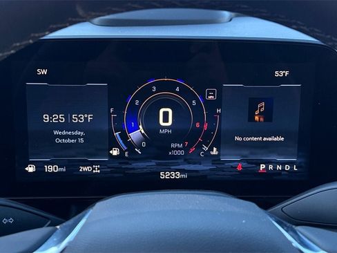 New 2025 Chevrolet Suburban LS w/ LPO, Dark Essentials Package image 25