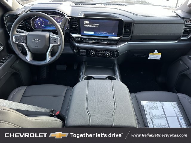 New 2026 Chevrolet Silverado 2500 LTZ AWD/4WD image 16