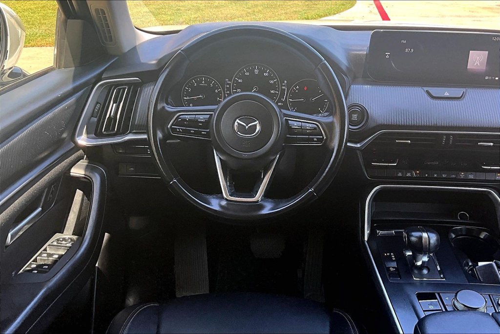 Used 2025 MAZDA CX-90 3.3 Turbo w/ Select Package AWD/4WD image 7