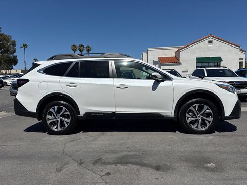 Used 2020 Subaru Outback Limited w/ Popular Package #2 AWD/4WD image 5