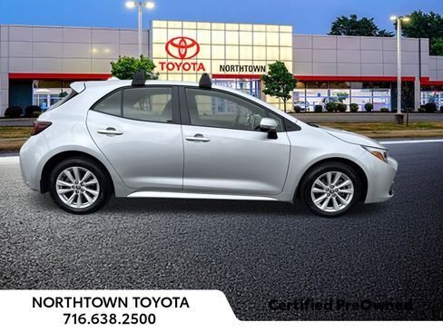 Used 2023 Toyota Corolla SE FWD image 22