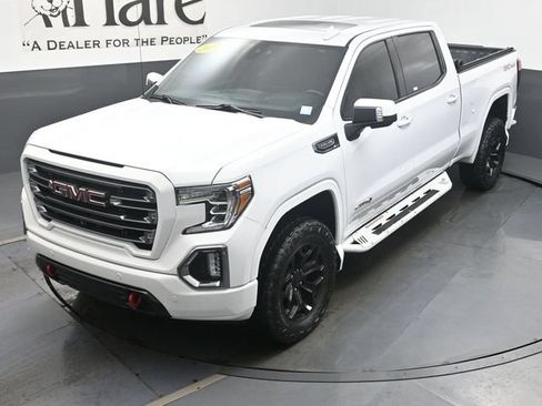 Used 2019 GMC Sierra 1500 AT4 AWD/4WD image 45