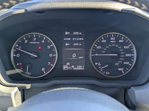 Used 2024 Subaru Crosstrek 2.5i Sport image 32