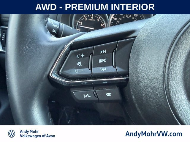 Used 2025 MAZDA CX-5 AWD 2.5 S w/ Select Package image 21