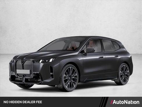 New 2026 BMW iX xDrive45 AWD/4WD image 1