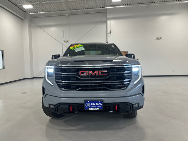 Certified 2024 GMC Sierra 1500 AT4 AWD/4WD image 2