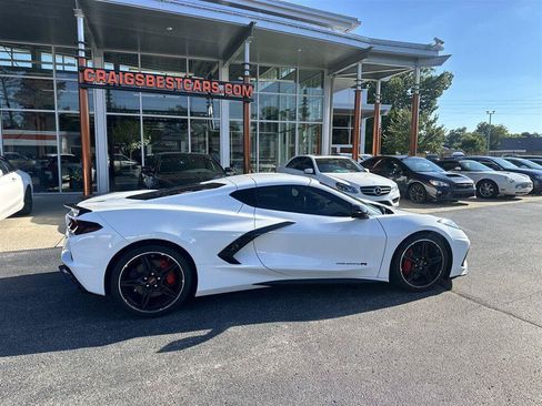 Used 2023 Chevrolet Corvette Stingray Coupe RWD image 10