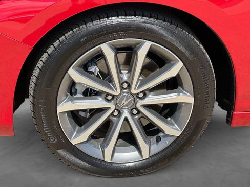 Certified 2025 Acura Integra FWD image 7