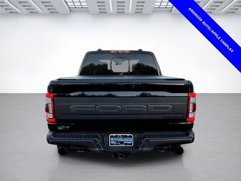 Certified 2022 Ford F150 Raptor w/ Equipment Group 801A High image 4