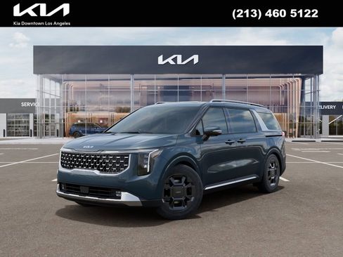 New 2026 Kia Carnival SX FWD image 1