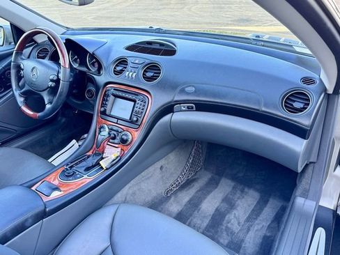 Used 2004 Mercedes-Benz SL 500 image 19