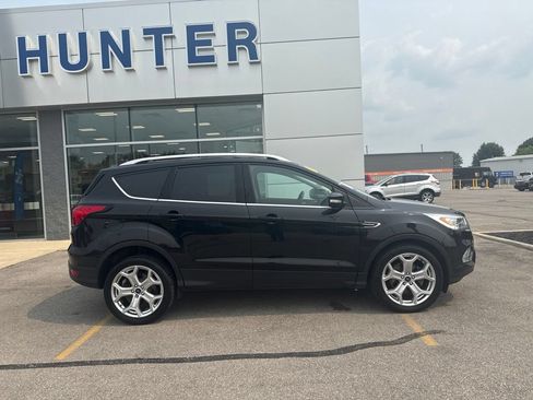 Used 2019 Ford Escape Titanium FWD image 37