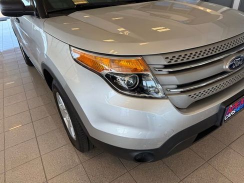 Used 2014 Ford Explorer 4WD image 8