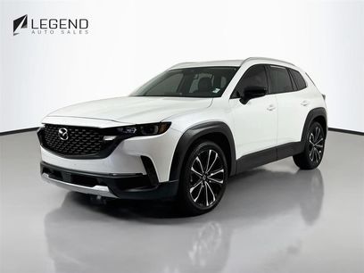 Used 2023 MAZDA CX-50 AWD 2.5 Turbo w/ Cargo Package