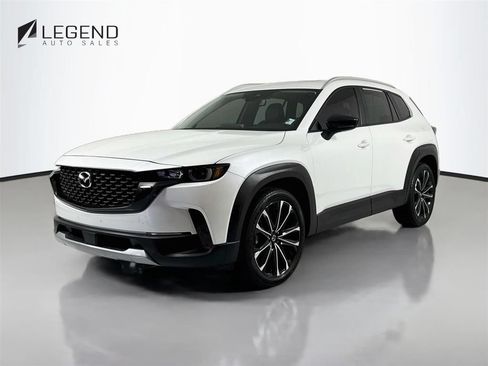 Used 2023 MAZDA CX-50 AWD 2.5 Turbo w/ Cargo Package image 1