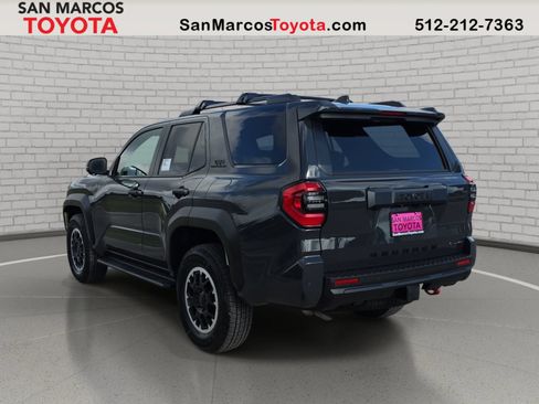 New 2026 Toyota 4Runner TRD Off-Road Premium AWD/4WD image 7