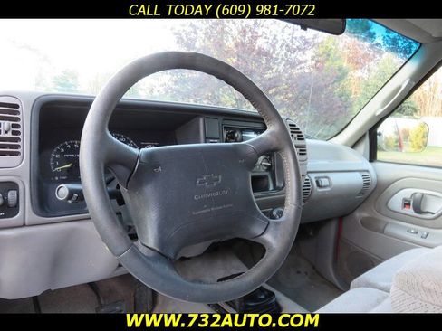 Used 1996 Chevrolet Silverado 1500 4x4 Regular Cab image 26