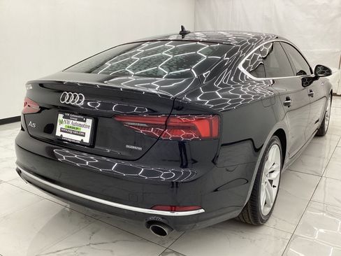 Used 2019 Audi A5 2.0T Premium w/ Convenience Package image 9