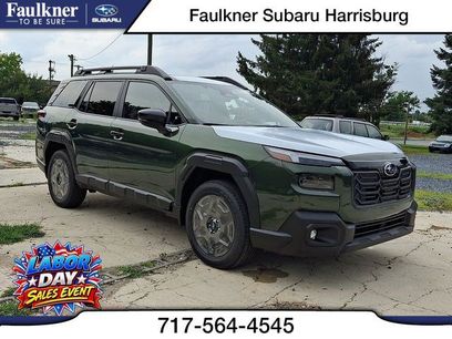 New 2026 Subaru Outback Premium